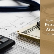 Los Angeles Personal Injury Attorney Costs