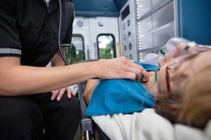 Heart Rate Measure in Ambulance